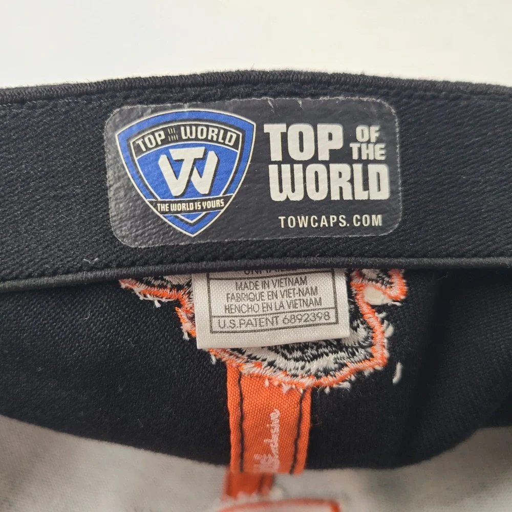 Top of the World hat seems